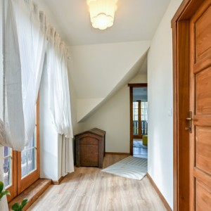 Drvena hrastova vila