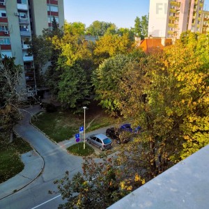 Dvosoban stan s terasom - Vij. I. Meštrovića (Osijek)