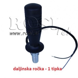 Daljinska ručica za joystick hidraulični razvodnik