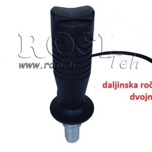 Daljinska ručica za joystick hidraulični razvodnik