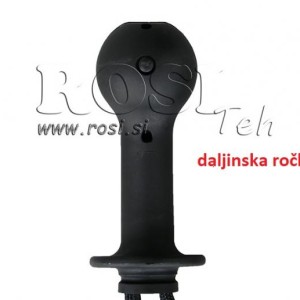 Daljinska ručica za joystick hidraulični razvodnik
