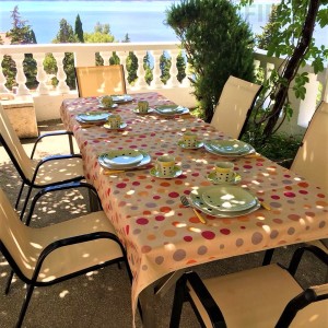 Kuća za odmor s pogledom na more - Mimice