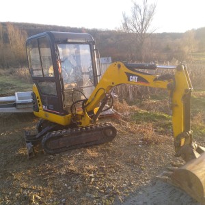Cat 301.8