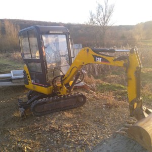 Cat 301.8
