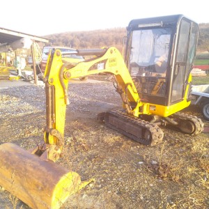 Cat 301.8