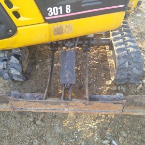 Cat 301.8