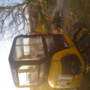 Cat 301.8