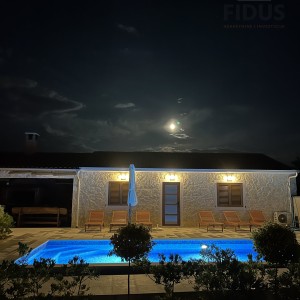 Vila s bazenom - Privlaka
