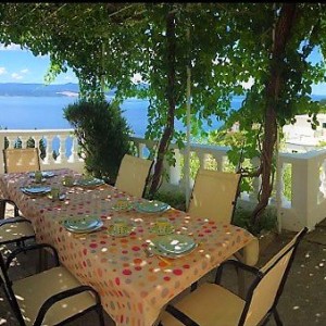 Kuća za odmor s pogledom na more - Mimice