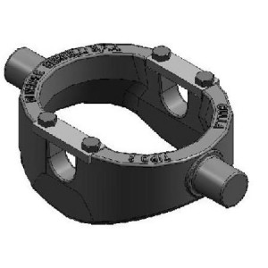KIPER CILINDRI STANDARD-KUGLA / 3 STEPENI (8 tona)