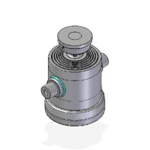 KIPER CILINDRI STANDARD-KUGLA / 6 STEPENI (40 tona)