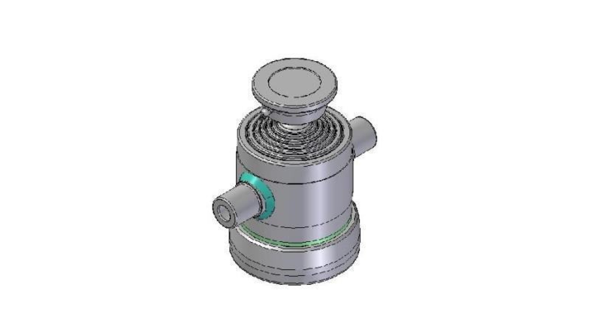 KIPER CILINDRI STANDARD-KUGLA / 6 STEPENI (9 tona)
