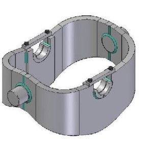 KIPER CILINDRI STANDARD-KUGLA / 9 STEPENI (25 tona)