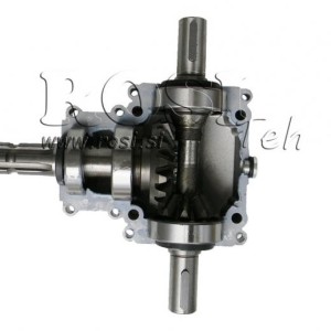 KUTNI REDUKTOR PTO-R22T 1:2 (23HP-17kW)