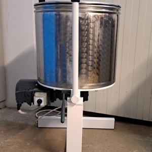 MJEŠALICA ZA MESO INOX KIP 70 LITARA