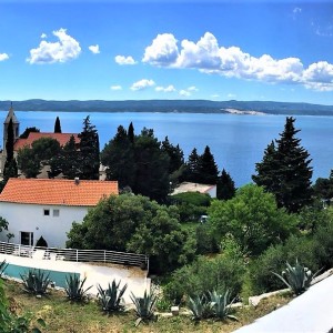 Kuća za odmor s pogledom na more - Mimice
