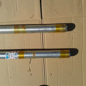 Prodajem Dijelove Jao Yamasaki 125 sportski Prednji teleskopi Cijena 27€