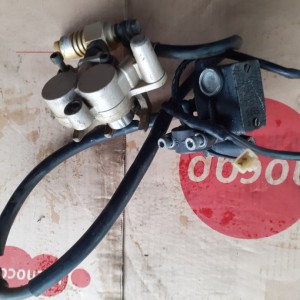 Prodajem Dijelove Jao Yamasaki 125 sportski Prednji teleskopi Cijena 27€