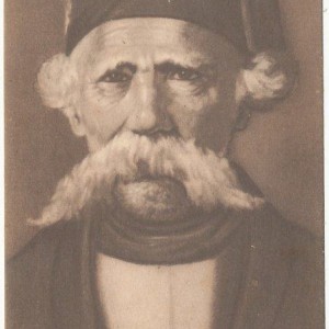 Razglednica Vuk Karadžić