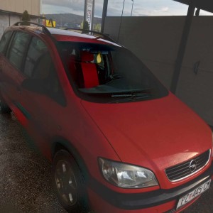 Prodaje auto