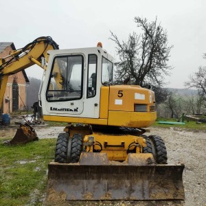 Liebherr 308 A