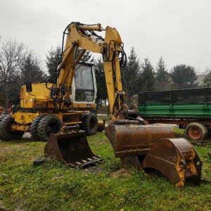 Liebherr 308 A