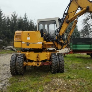 Liebherr 308 A