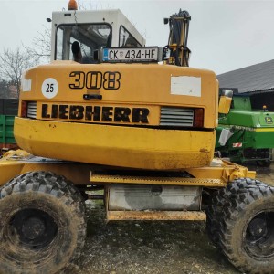Liebherr 308 A
