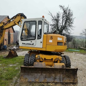 Liebherr 308 A