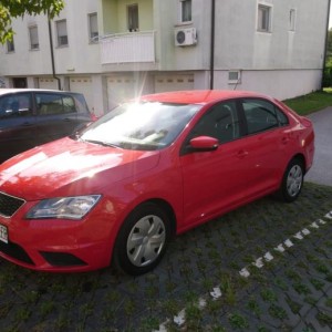 Seat Toledo 1.4 TDI 2015. godina