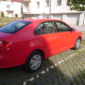Seat Toledo 1.4 TDI 2015. godina