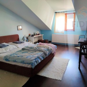 Obiteljska kuća s uređenom okućnicom - širi centar Osijeka