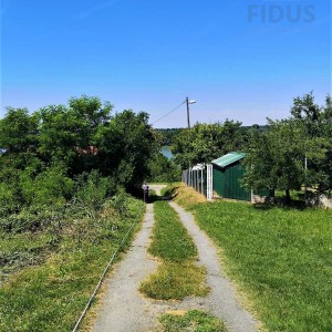 Zemljište za vikendicu površine 1248 m2 - Aljmaš