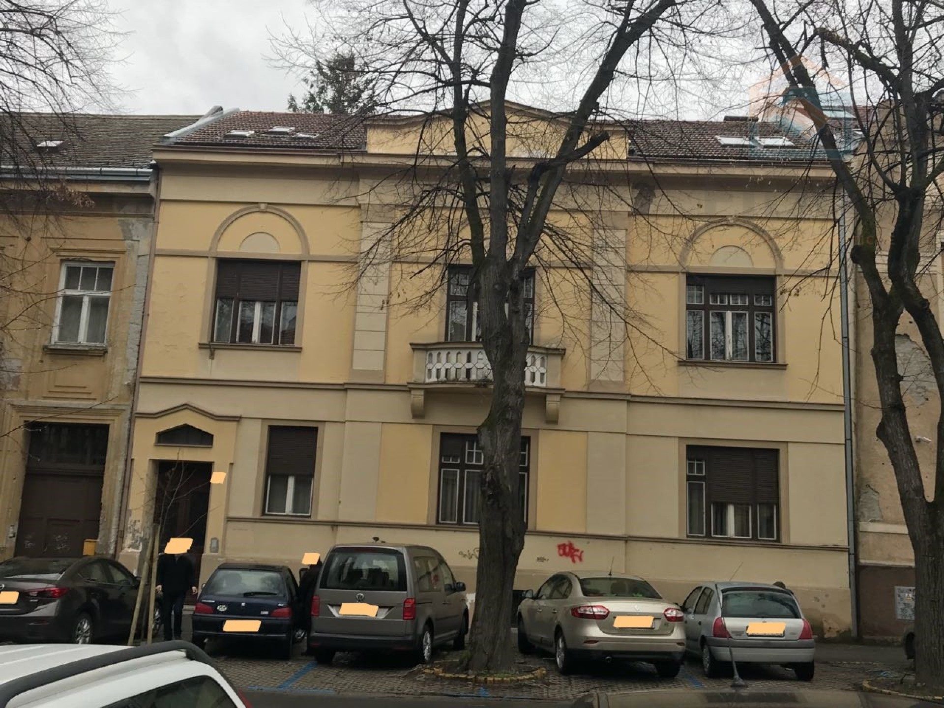 Nekretnina poslovno - stambene namjene - centar Osijeka