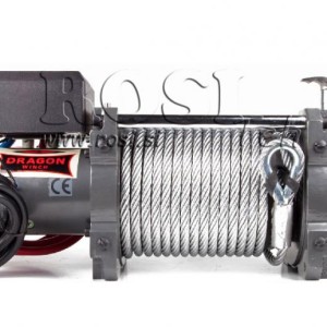 24V ELEKTRIČNO VITLO 9979kg in 8165kg