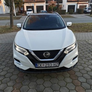 Nissan Qashqai 1,3 DIG