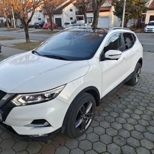 Nissan Qashqai 1,3 DIG