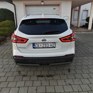 Nissan Qashqai 1,3 DIG