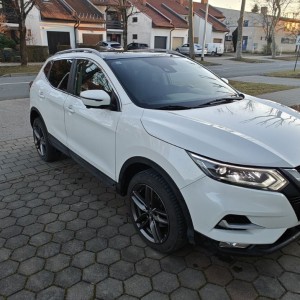 Nissan Qashqai 1,3 DIG