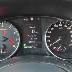 Nissan Qashqai 1,3 DIG