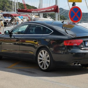 Audi A5 Sportback 2,0 TDI