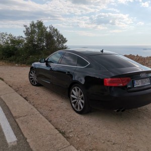 Audi A5 Sportback 2,0 TDI