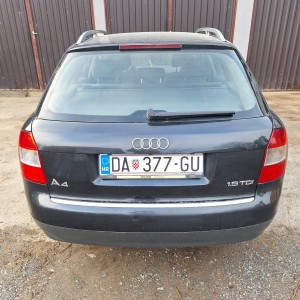 Audi A4 Avant