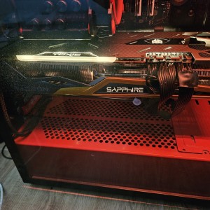 RX 6900 XT SAPPHIRE TOXIC AIR COOLED