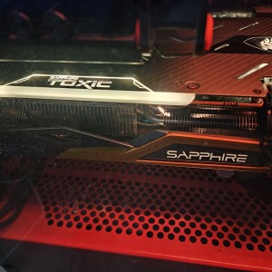 RX 6900 XT SAPPHIRE TOXIC AIR COOLED