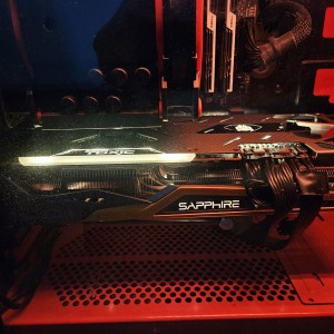 RX 6900 XT SAPPHIRE TOXIC AIR COOLED