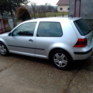 Golf 4