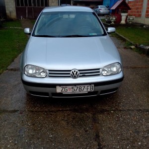 Golf 4