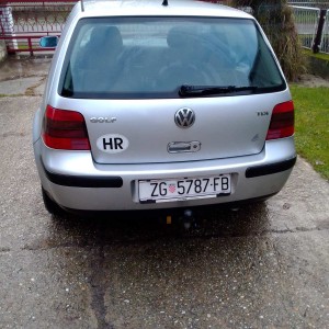 Golf 4