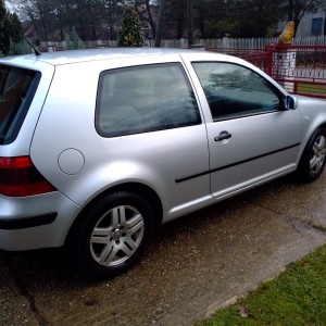 Golf 4